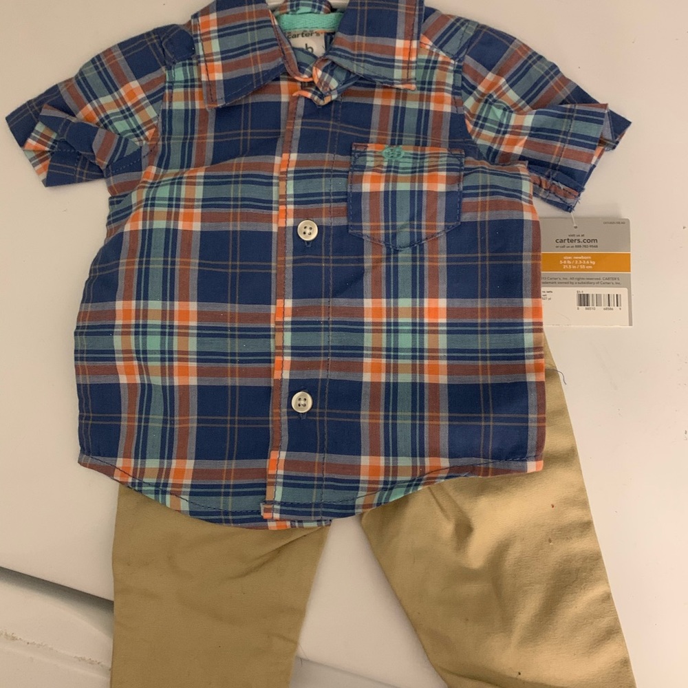 Newborn outfit